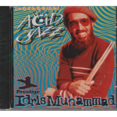MUHAMMAD IDRIS - LEGENDS OF ACID JAZZ