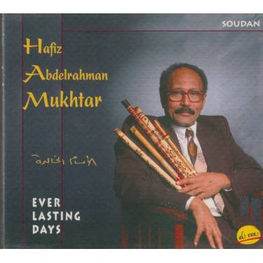 MUKHTAR  H.A. - EVER LASTING DAYS