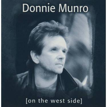 MUNRO DONNIE - ON THE WEST SIDE