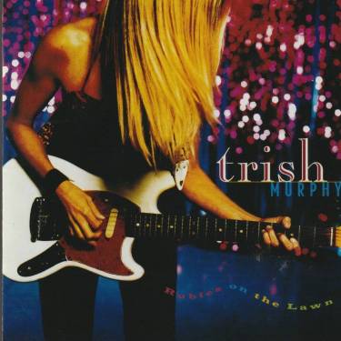 MURPHY TRISH  - RUBIES ON THE LAW