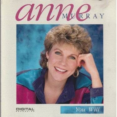 MURRAY ANNE - YOU WILL