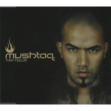 MUSHTAQ - THAT FEELIN’ +3