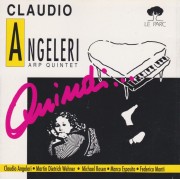 ANGELERI CLAUDIO ARP QUINTET - QUINDI ...