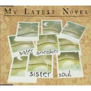 MY LATEST NOVEL - SISTER SNEAKER SISTER SOUL + 1