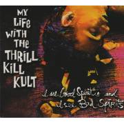 MY LIFE WITH THE THRILL KILL KULT - I SEE GOOD SPIRITS ANS I SEE BAD SPIRITS