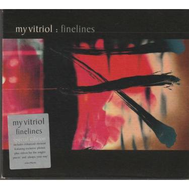 MY VITRIOL - FINELINES