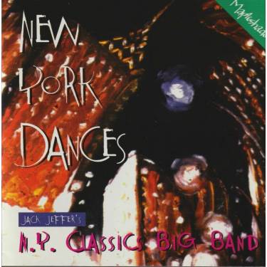 N.Y. CLASSICS BIG BAND - NEW YORK DANCES