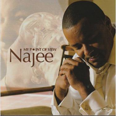 NAJEE - MY POINT OF VIEW