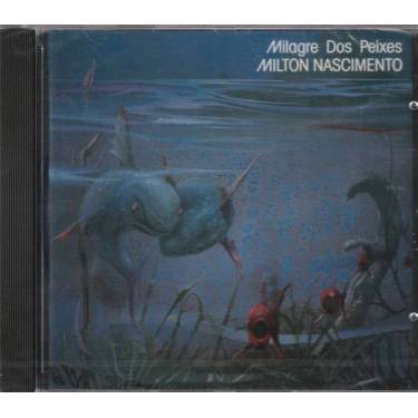 NASCIMENTO MILTON - MILAGRE DOS PEIXES