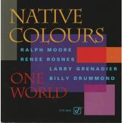 NATIVE COLOURS - ONE WORLD