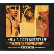 NELLY - P. DIDDY - MURPHY LEE - SHAKE YA TAILFEATHER 4 VERSIONS