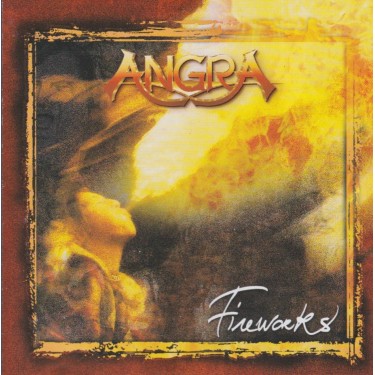 ANGRA - FIREWORKS