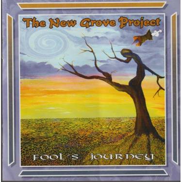 NEW GROOVE PROJECT THE - FOOL'S JOURNEY