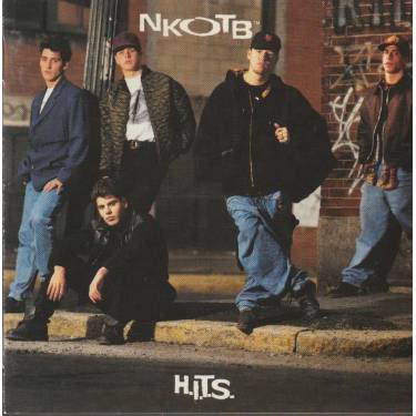 NEW KIDS OF THE BLOCK - HITS