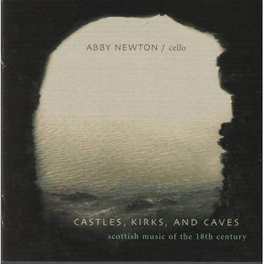 NEWTON ABBY - CASTLES KIRKS AND CAVES