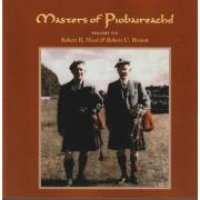 NICOL ROBERT B. - ROBERT U . BROWN - MASTERS OF PIOBAIREACHD