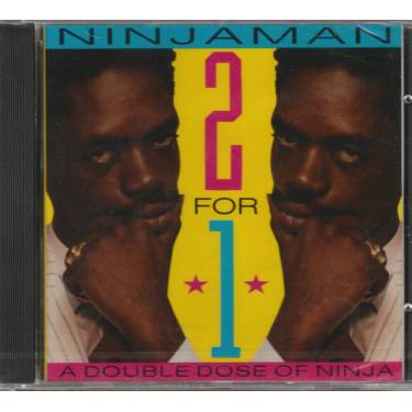 NINJAMAN - 2 FOR 1