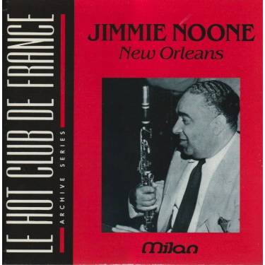 NOONE JIMMIE - NEW ORLEANS