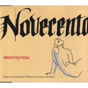 NOVECENTO - LEAVING NOW  6 MIXS