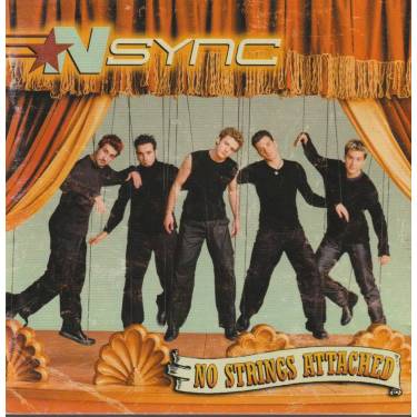 NSYNC - NO STRINGS ATTACHED