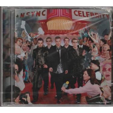 NSYNC - CELEBRITY