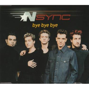 NSYNC - BYE BYE BYE +2