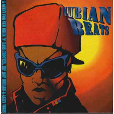 NUBIAN BEATS - A QUEST FOR NEW DRUM ‘N’ BASS GROOVES