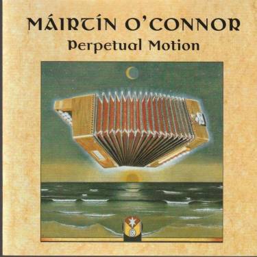 O'CONNOR MAIRTIN - PERPETUAL MOTION