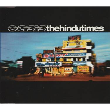 OASIS - THEINDUTIMES + 2