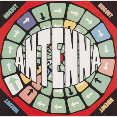 ANTENNA - HIDEOUT