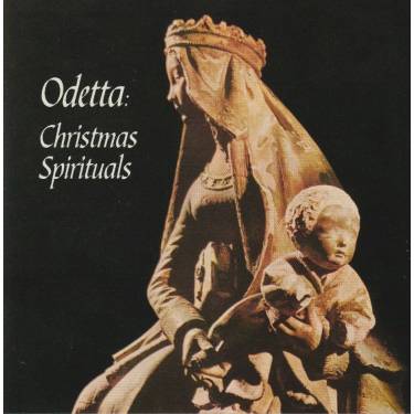 ODETTA - CHRISTMAS SPIRITUALS