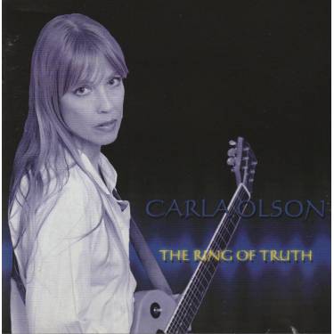 OLSON CARLA - THE RING OF TRUTH