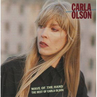 OLSON CARLA - WAVE OF THE HAND