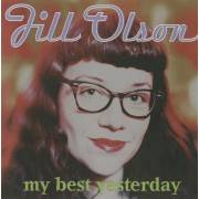 OLSON JILL - MY BEST YESTERDAY