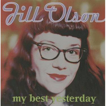 OLSON JILL - MY BEST YESTERDAY