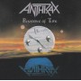 ANTHRAX - PERSISTENCE OF TIME