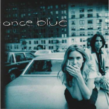 ONCE BLUE - ONCE BLUE