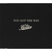 ONLY PARADISE - YOU GOT THE WAY 4 VERSIONS