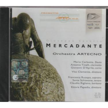 ORCHESTRA ARTECNO - GIUSEPPE SAVERIO MERCADANTE