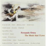 ORTEU FERNANDO - THE MUSIC THAT I LOVE