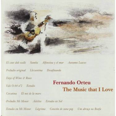 ORTEU FERNANDO - THE MUSIC THAT I LOVE
