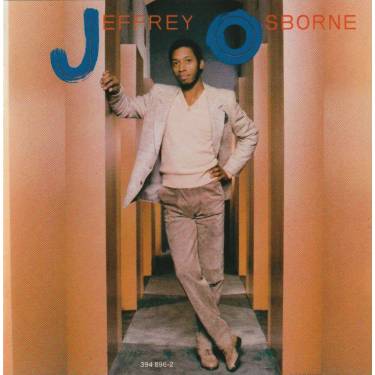 OSBORNE JEFFREY - JEFFREY OSBORNE