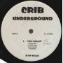 VARIOUS ( CRIB UNDERGROUND ) - THAT'S WHAT I'M LOOKING FOR - SUCK MY D**K - C'MON C'MON - HEATWAVE