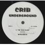 VARIOUS ( CRIB UNDERGROUND ) - IN THE CLUB - FA SHIESTY - MOVIN ON