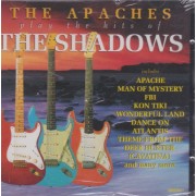APACHES THE - PLAY THE HITS OF THE SHADOWS