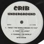 VARIOUS ( CRIB UNDERGROUND ) - WHAT THE WORLD MEANS TO YOU -KEEP ON LOVIN - CHANGE THE WORLD