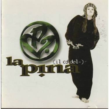 LA PINA - IL CD DEL-LA PINA