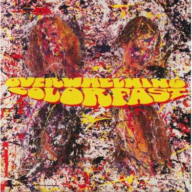 OVERWHELMING COLORFAST - OVERWHELMING COLORFAST