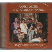 OZDEN AHMET & KUMPANYA ISTAMBUL - FANFARE TSIGANE DE THRACE