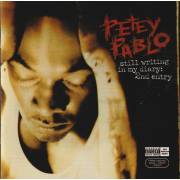 PABLO PETEY - STILL WRITING MY DIARY: 2ND ENTRY